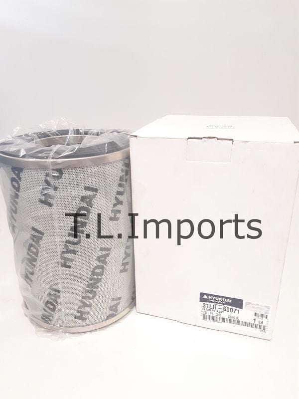 Hyundai Element-Return - 31LH-60070 or 31LH-60071 Hyundai Element-Return - 31LH-60070 or 31LH-60071